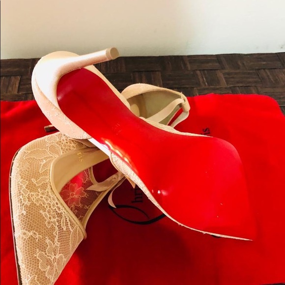 Christian Louboutin Jeanbi 40.5. Brand New. - Picture 7 of 8